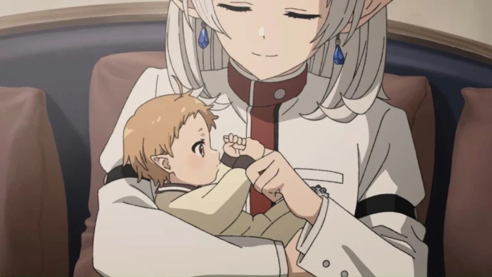Главный трейлер третьего сезона семейного аниме &laquo;Mushoku Tensei: Реинкарнация безработного&raquo; за месяц до премьеры