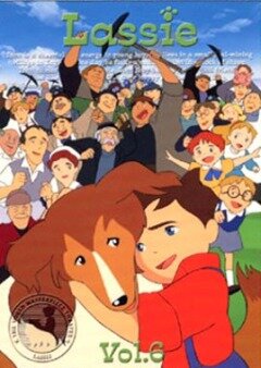 Славный пёс Лесси (1996)