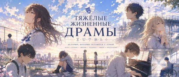 Тяжёлые жизненные драмы