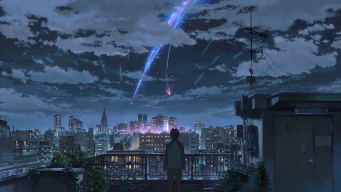 Crunchyroll и Sony Pictures приобрели глобальные права на прокат нового фильма магистра свето-тени Макото Синкая