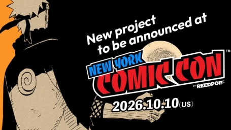 Батя Боруто, Саске и VIZ Media анонсируют новый проект по &laquo;Наруто&raquo; 10 октября на NYCC 2026