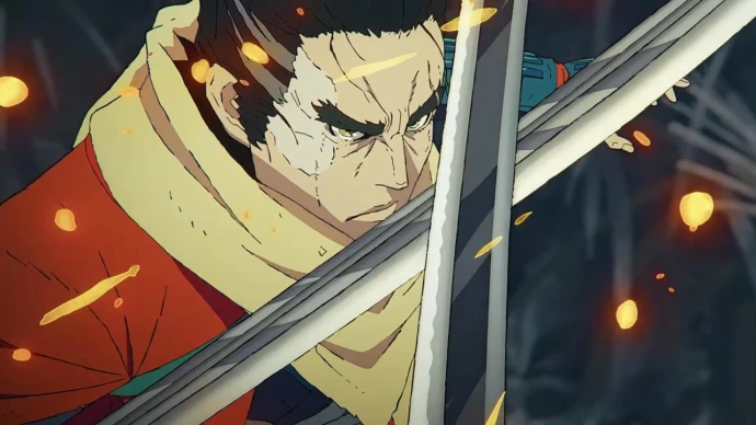 Наставник Волка показал себя в новом трейлере аниме &laquo;Sekiro: Без поражения&raquo;